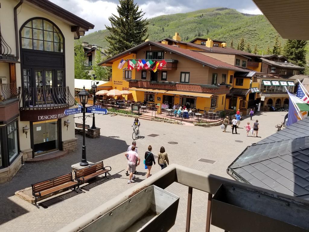 Vail Center Place Exterior foto